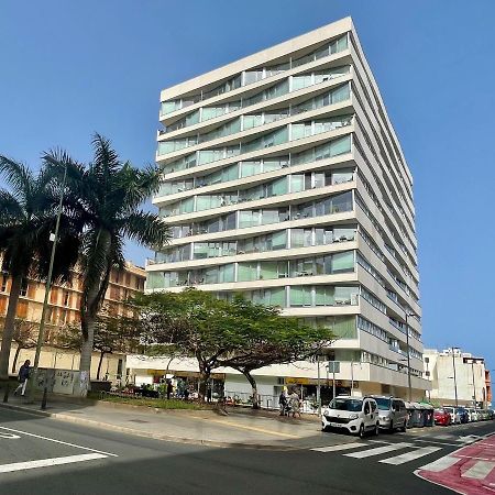 Blue Sky City Apartment Las Palmas de Gran Canaria Exteriör bild