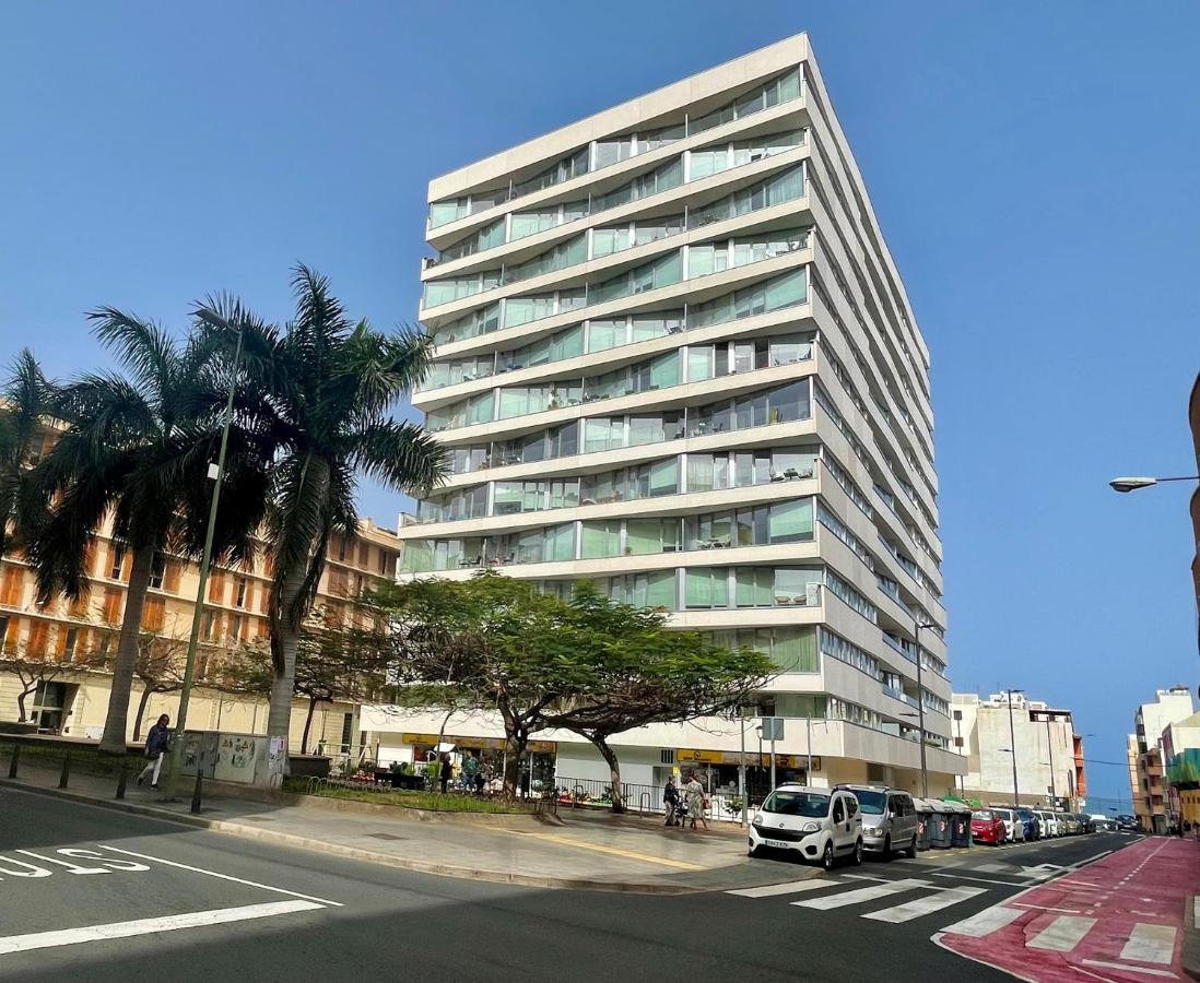Blue Sky City Apartment Las Palmas de Gran Canaria Exteriör bild