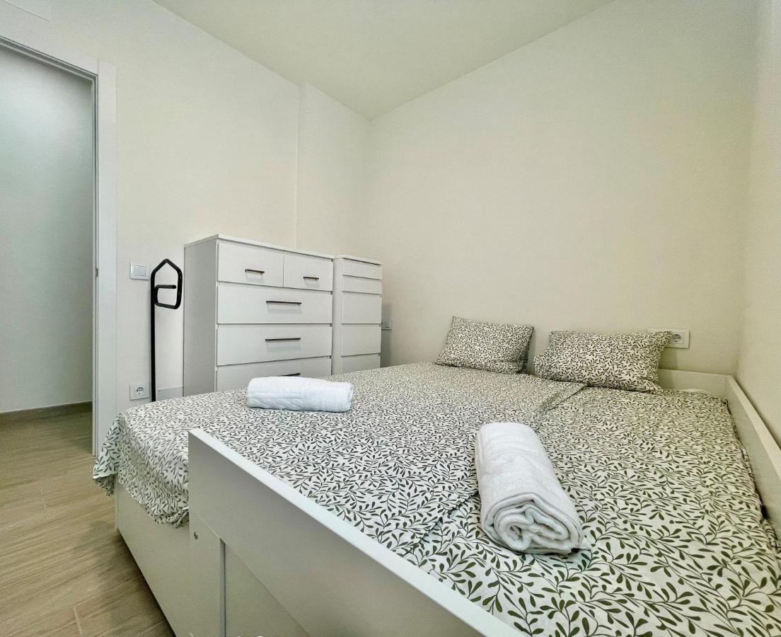 Blue Sky City Apartment Las Palmas de Gran Canaria Exteriör bild