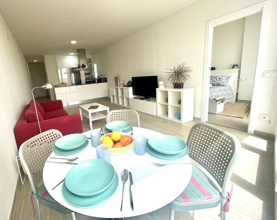 Blue Sky City Apartment Las Palmas de Gran Canaria Exteriör bild